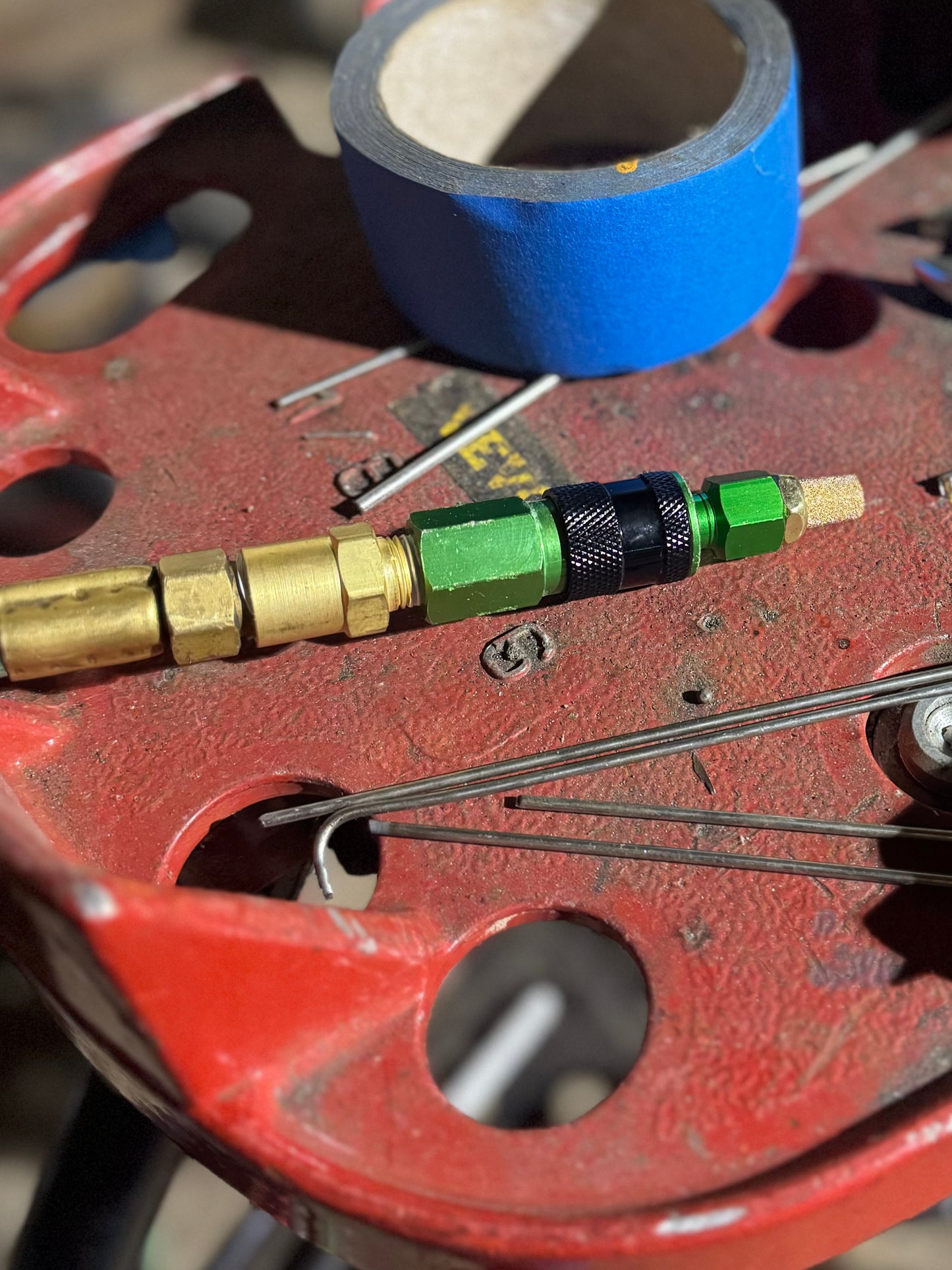 Argon Adapters