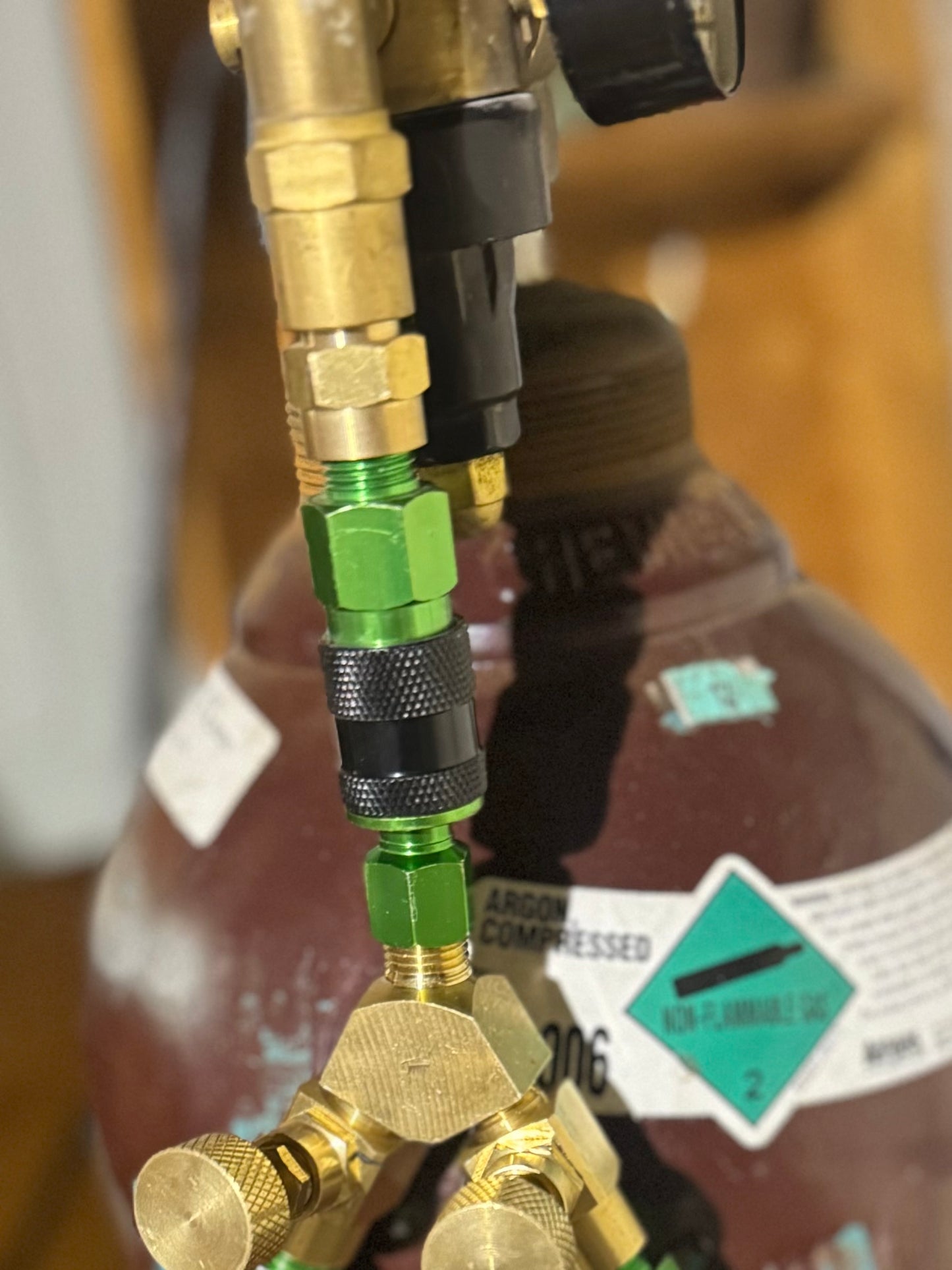 Argon Adapters