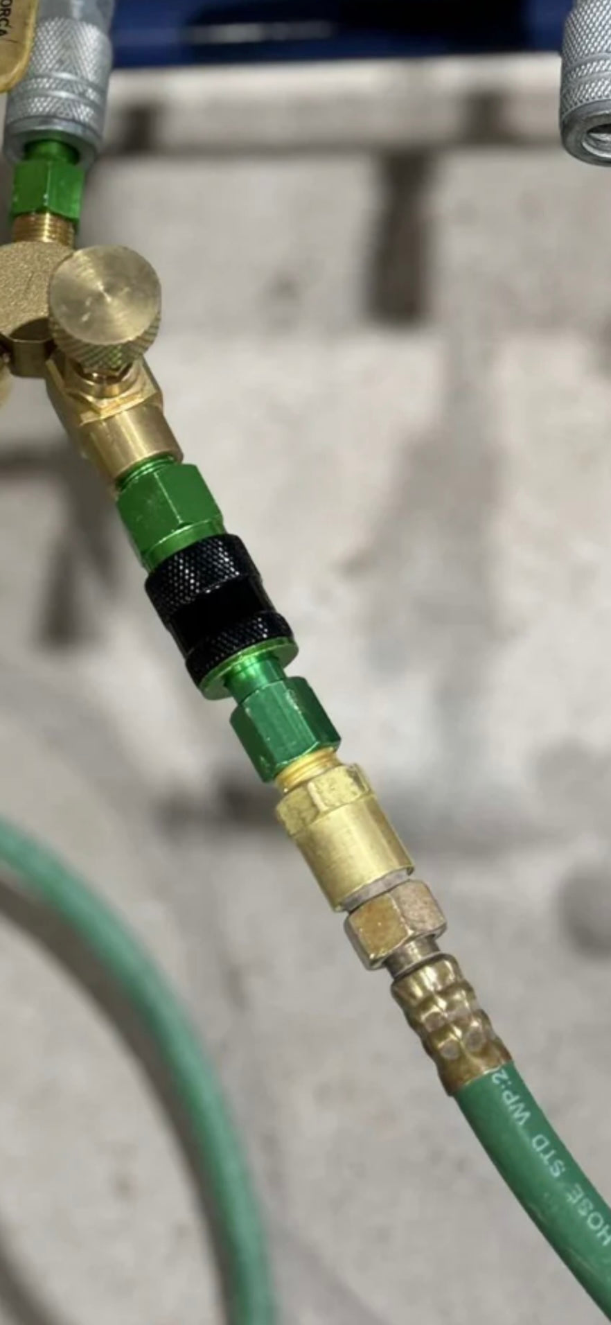 Argon Adapters