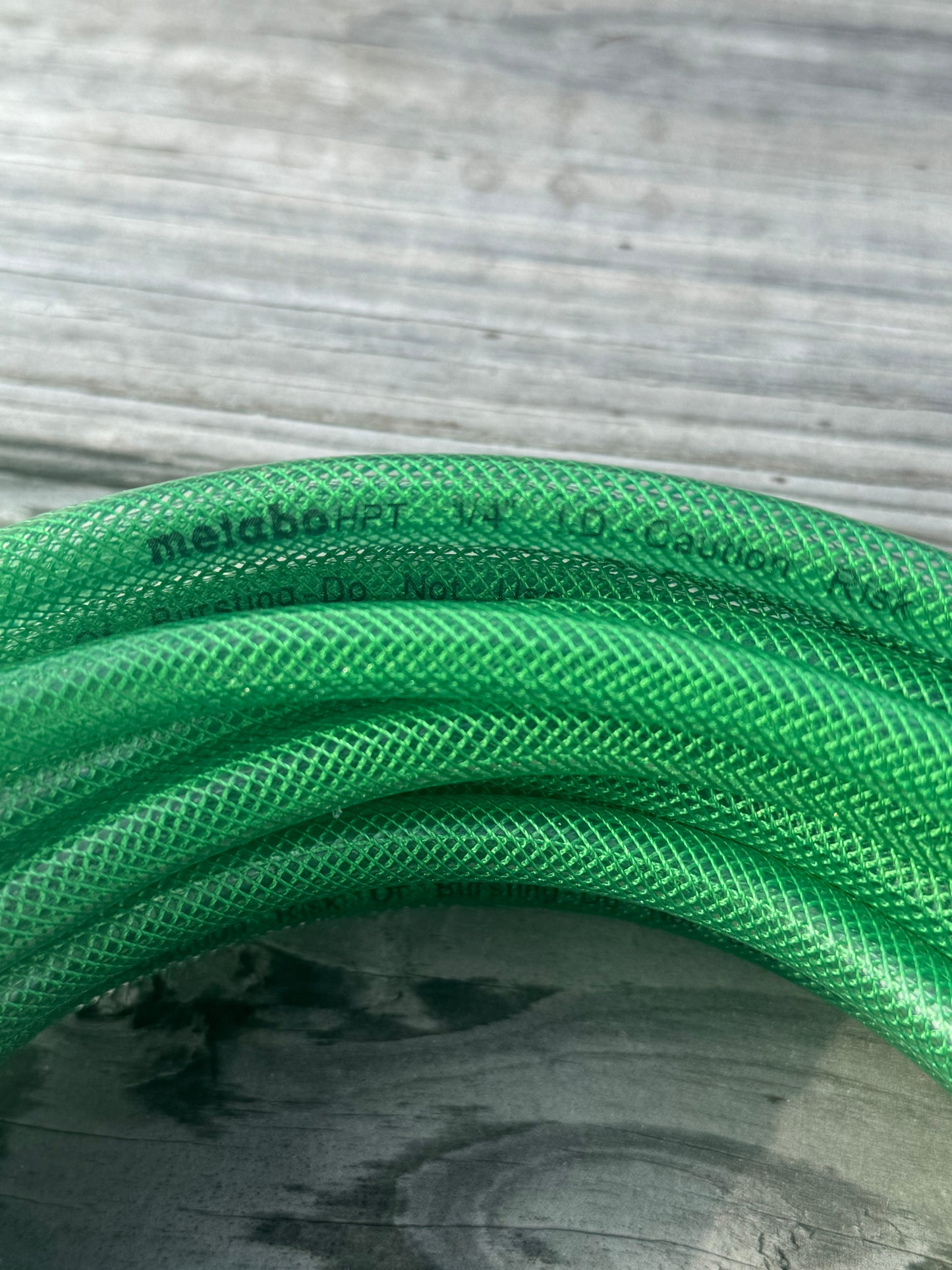 Argon Hose 50ft