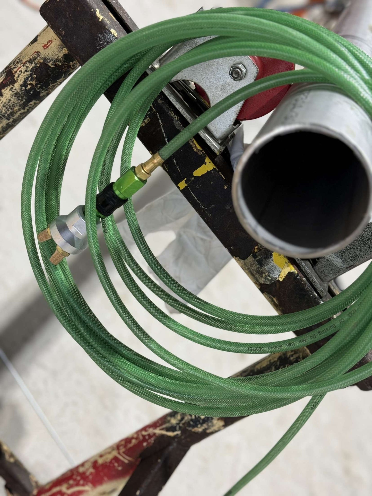 Argon Hose 50ft